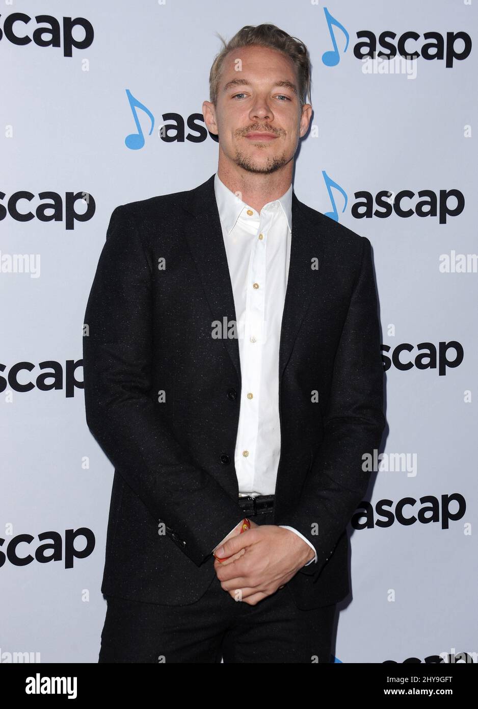 27 aprile 2016 Hollywood, CA. Diplo 2016 ASCAP Pop Awards - Arrivi tenuti al Dolby Theatre Foto Stock