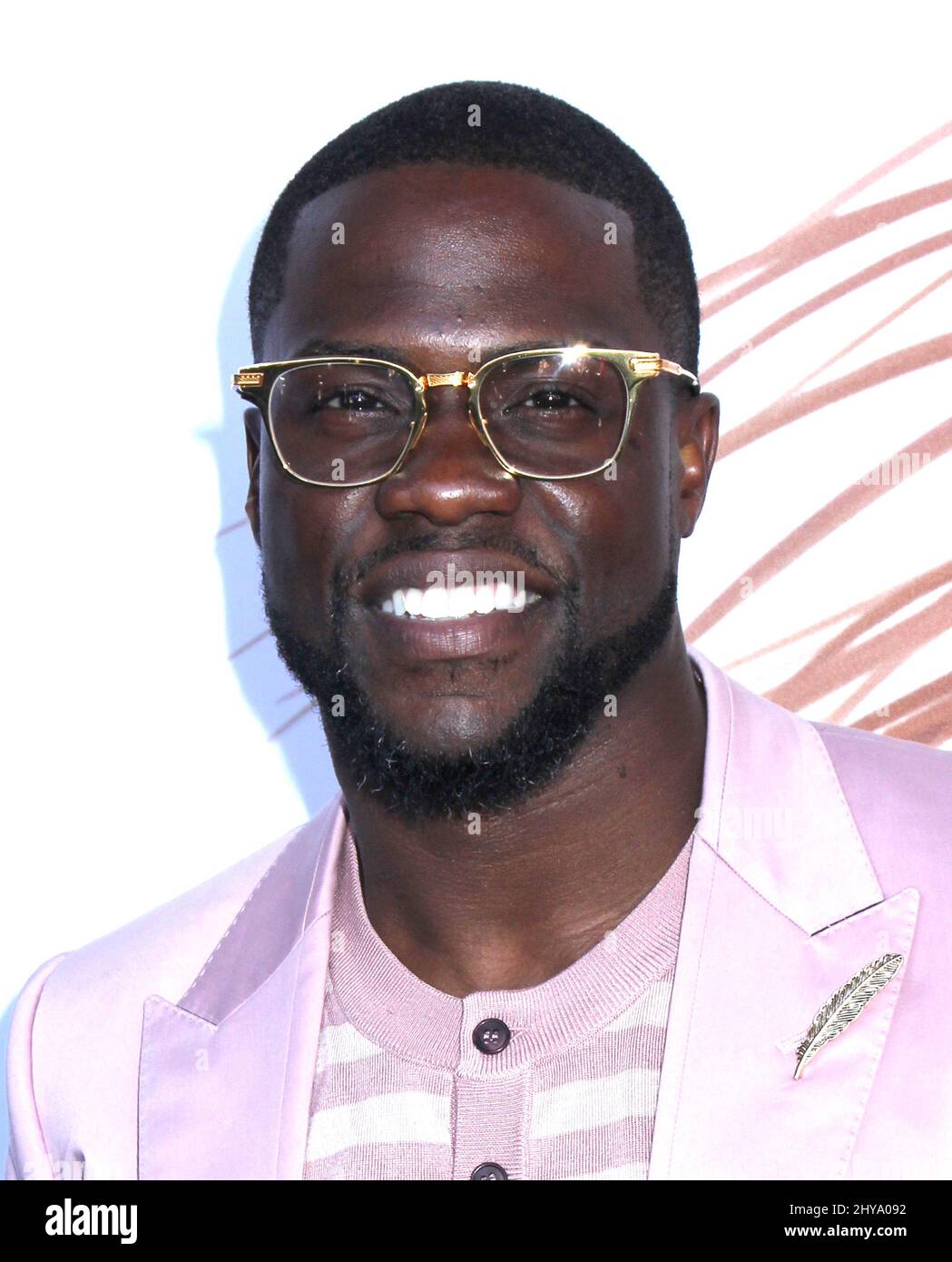 Kevin Hart partecipa alla prima di 'The Secret Life of Pets' al David H. Koch Theater sabato 25 giugno 2016 a New York. Foto Stock