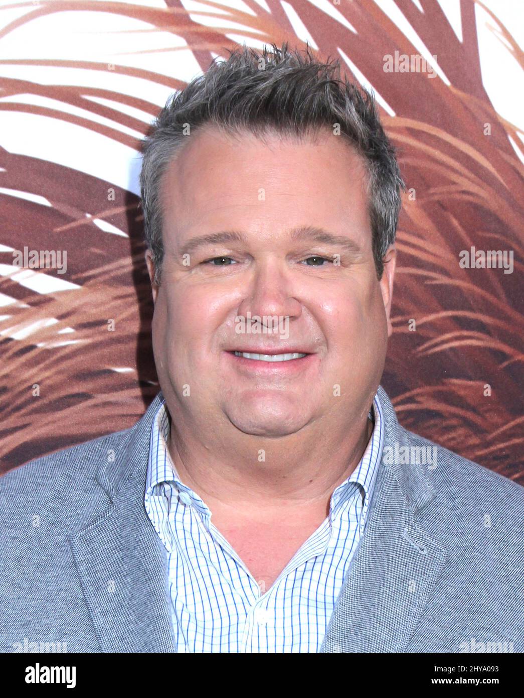 Eric Stonestreet partecipa alla prima di 'The Secret Life of Pets' al David H. Koch Theater sabato 25 giugno 2016 a New York. Foto Stock