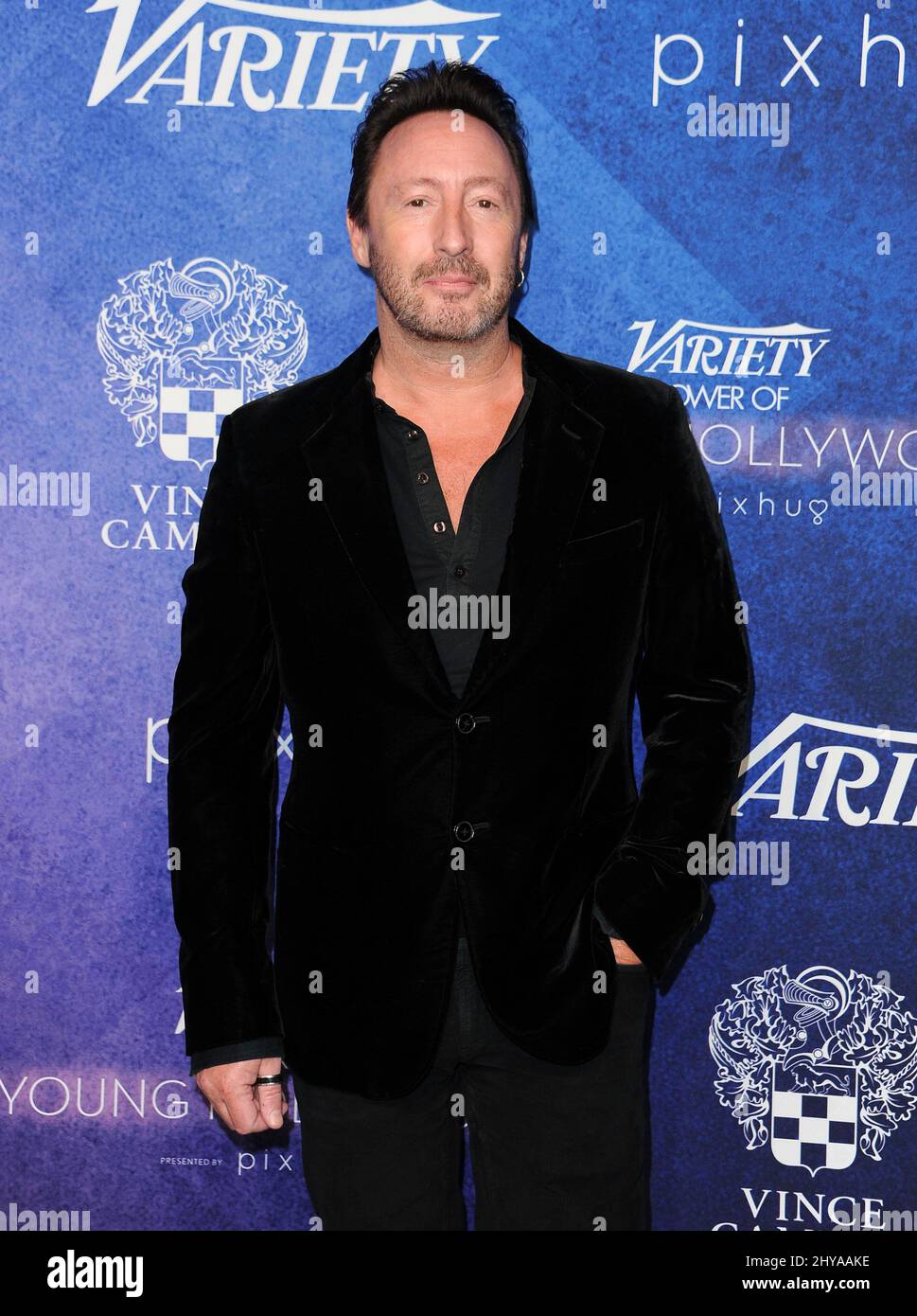 Julian Lennon arriva per l'evento Variety's Power of Young Hollywood al NeueHouse Hollywood di martedì 16 agosto 2016 a Los Angeles. Foto Stock