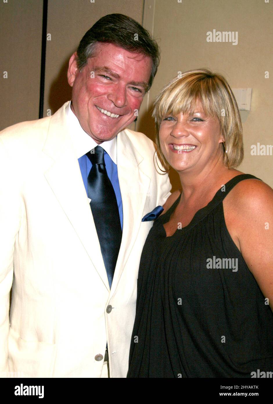 Larkin Malloy & Kim Zimmer Guiding Light Fan Club Luncheon 2007 @Steven Bergman/AFF-USA.com Foto Stock Larkin Malloy & Kim Zimmer Guiding Light Fan Club Luncheon 2007 @Steven Bergman/AFF-USA.com Foto Stock