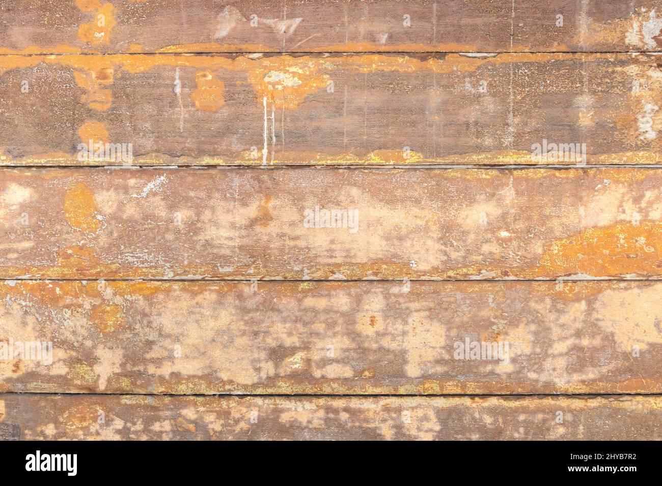 legno vecchio marrone texture sfondo Foto Stock