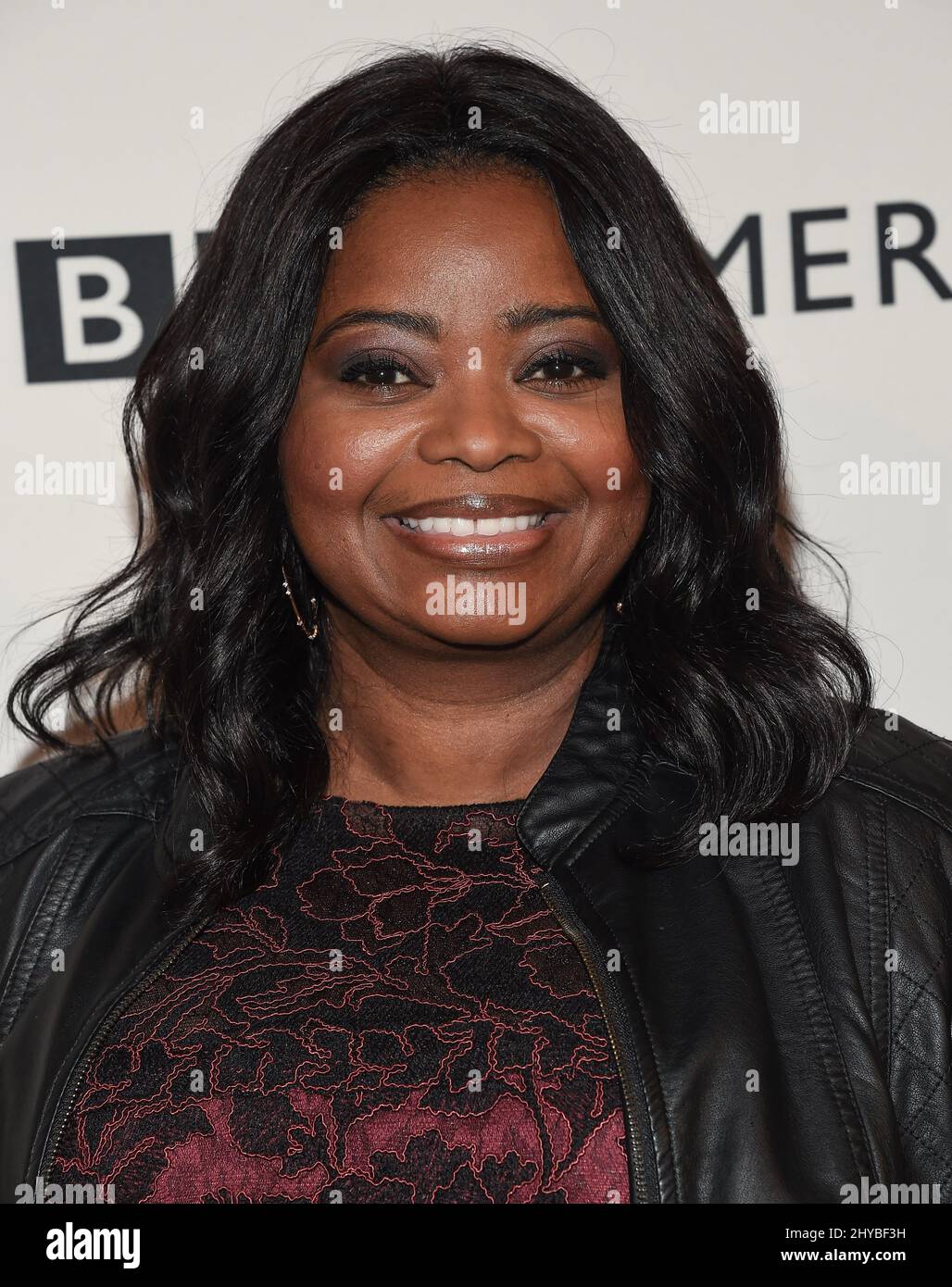 Octavia Spencer partecipa al BAFTA Tea Party 2017 a Los Angeles, California Foto Stock