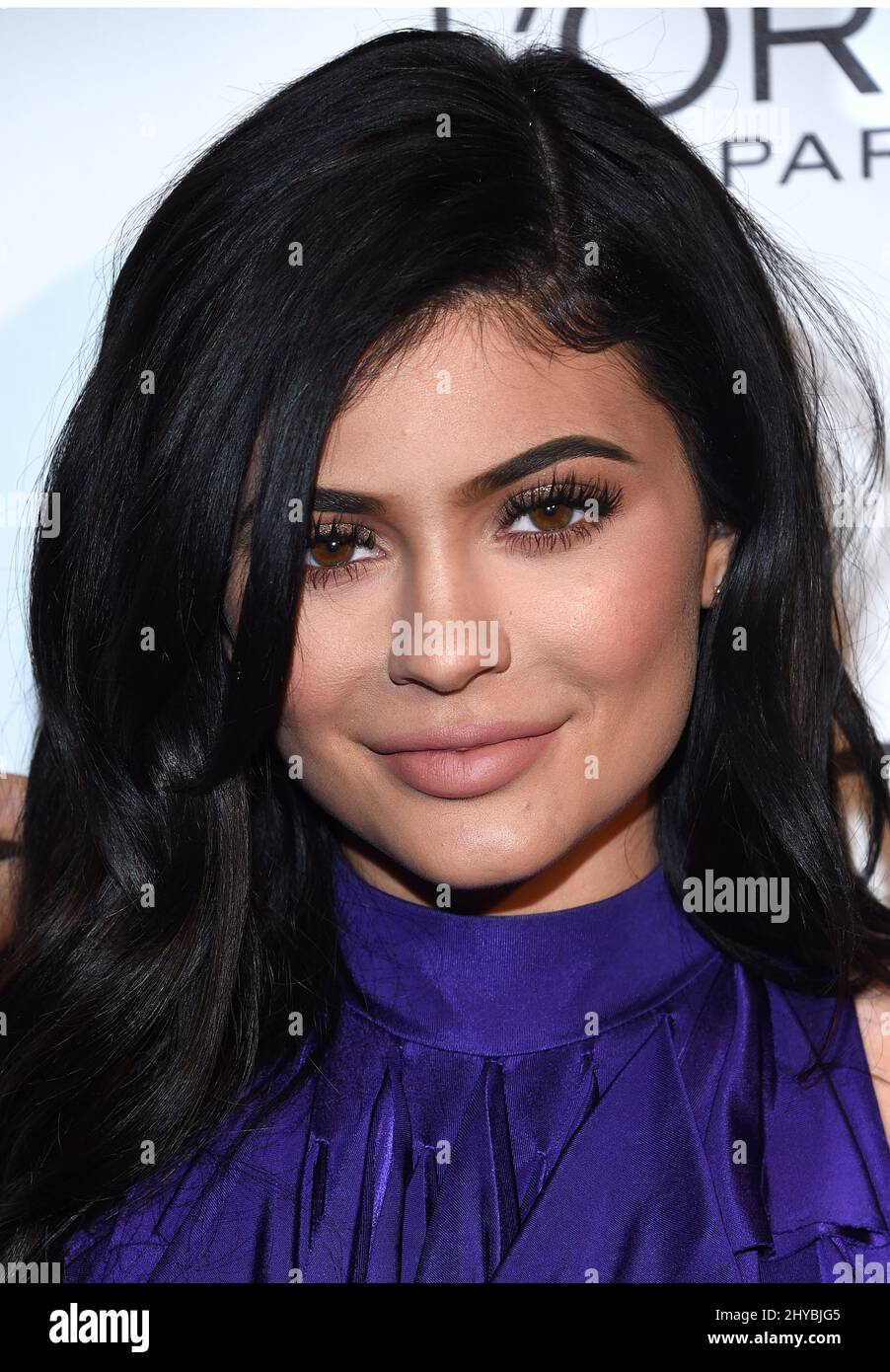 Kylie Jenner partecipa ai 2nd creatori di immagini annuali di Marie Claire che si tengono a Catch LA Foto Stock