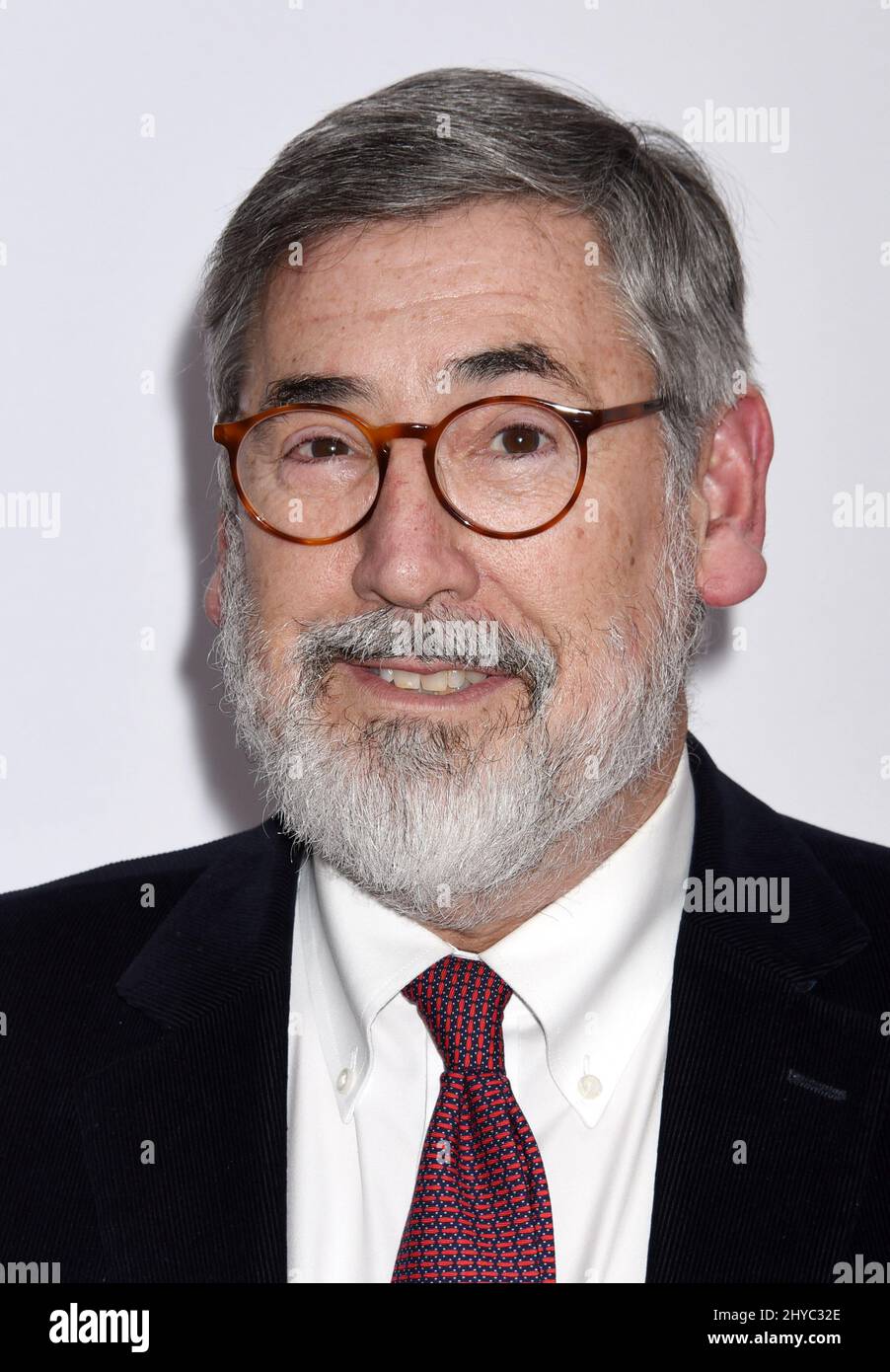 John Landis frequenta il film è UN GRANDE ricevimento tenuto a Fig & Olive a Los Angeles, USA Foto Stock