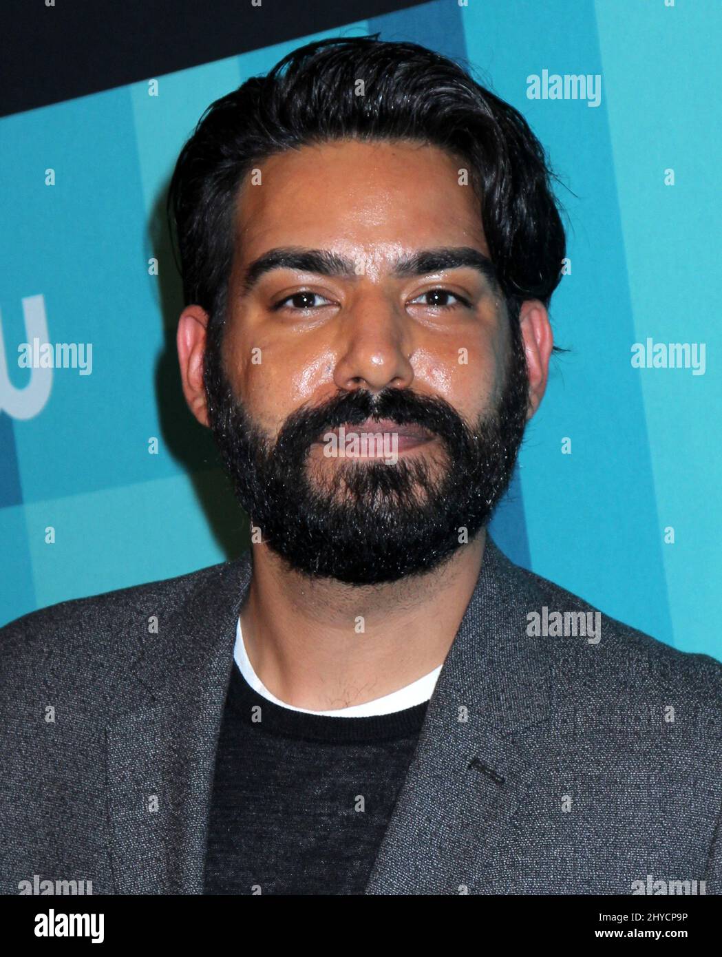 Rahul Kohli ha partecipato al programma di lavoro 2017 della CW Network, tenutosi presso il London Hotel il 18 maggio 2017 Foto Stock