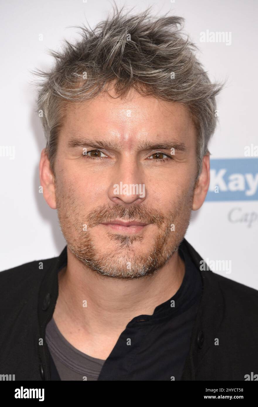 Balthazar Getty partecipa alla Chrysalis Butterfly Ball annuale 16th a Los Angeles Foto Stock