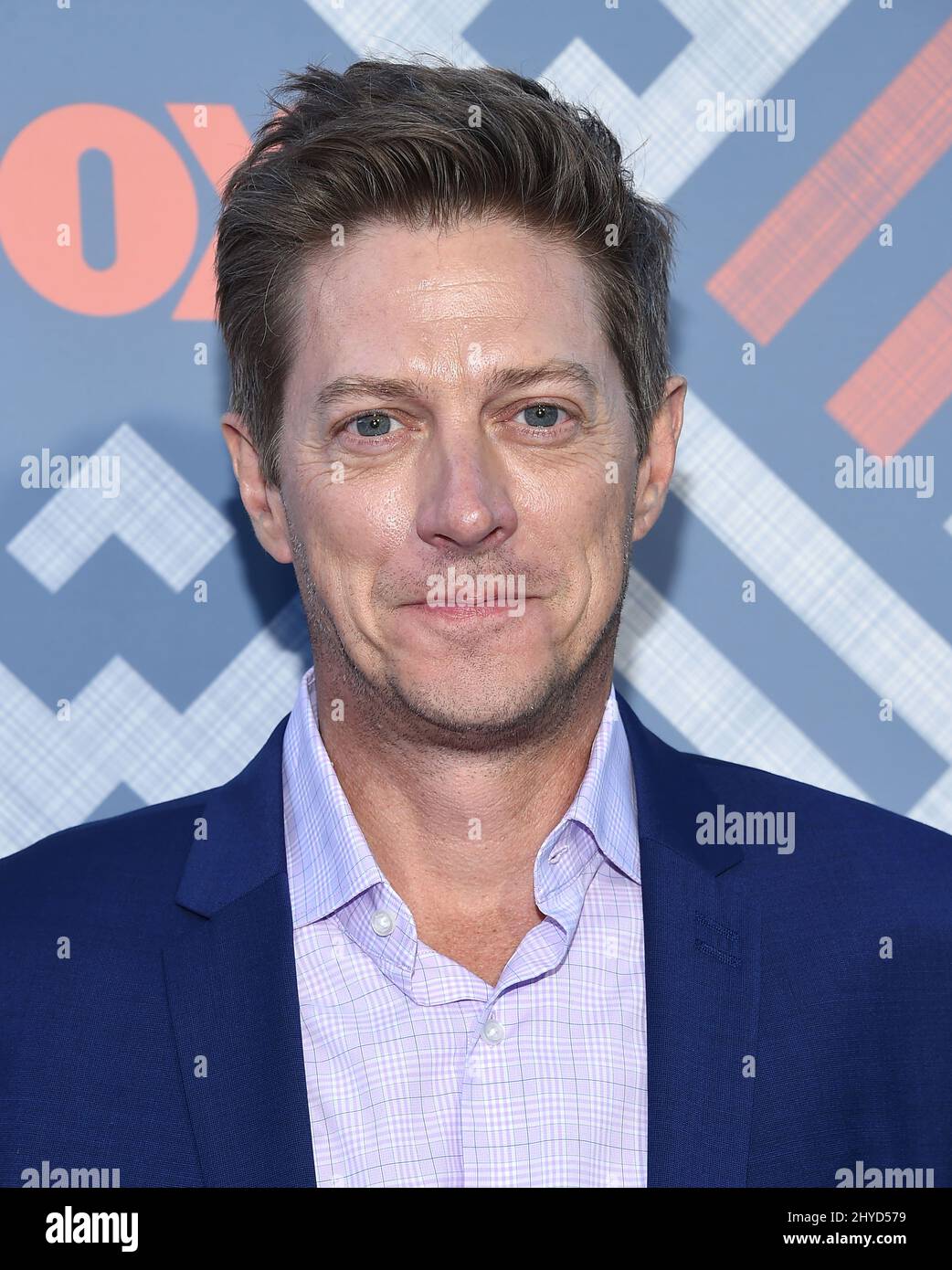 Kevin Rahm che partecipa al FOX TCA After Party tenuto presso la Casa di SoHo Foto Stock