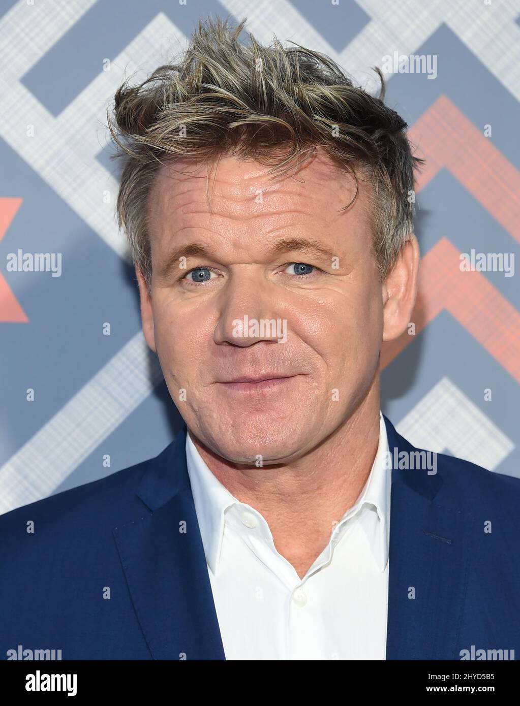 Gordon Ramsay partecipa AL FOX TCA After Party tenuto presso la SoHo House Foto Stock