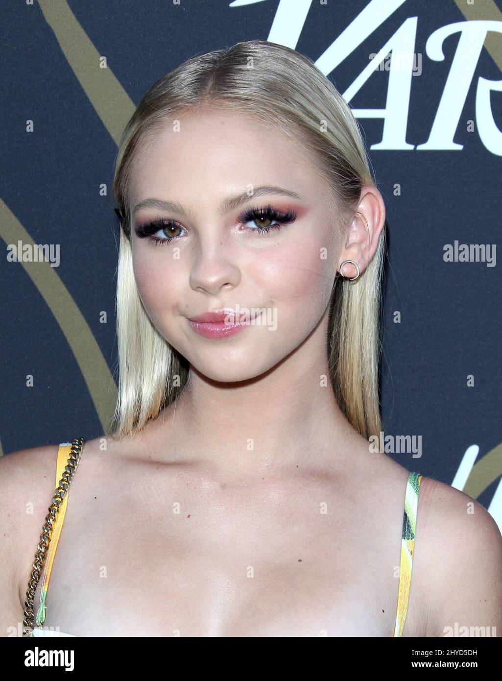Jordyn jones immagini e fotografie stock ad alta risoluzione Alamy