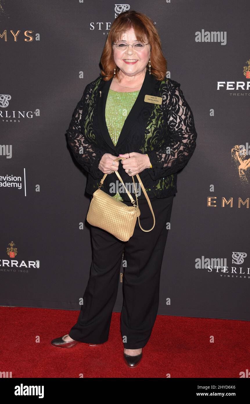 Patrika Darbo frequenta la prima del Layover a Los Angeles, California Foto Stock