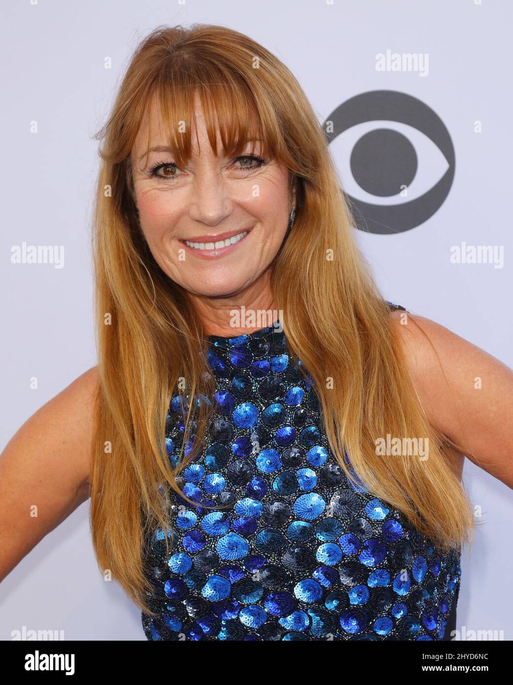 Jane Seymour partecipa ai 11th Annual ACM Music Awards, che si tengono presso il Ryman Auditorium di Nashville, Tennessee Foto Stock