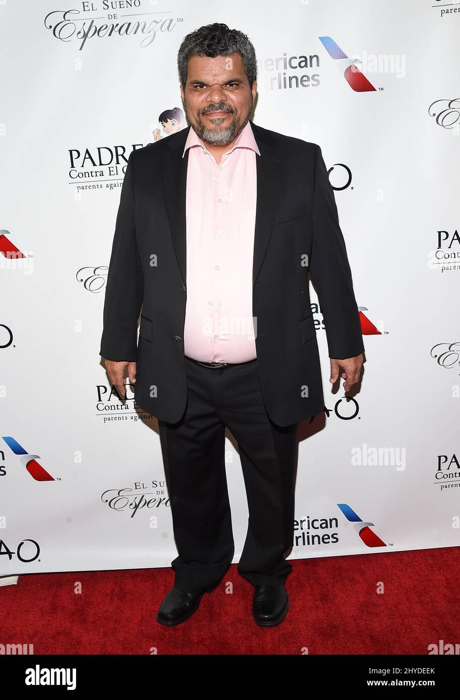 Luis Guzman partecipa alla Celebrazione annuale 17th di El Sueno De Esperanza che si tiene presso TAO Los Angeles Foto Stock