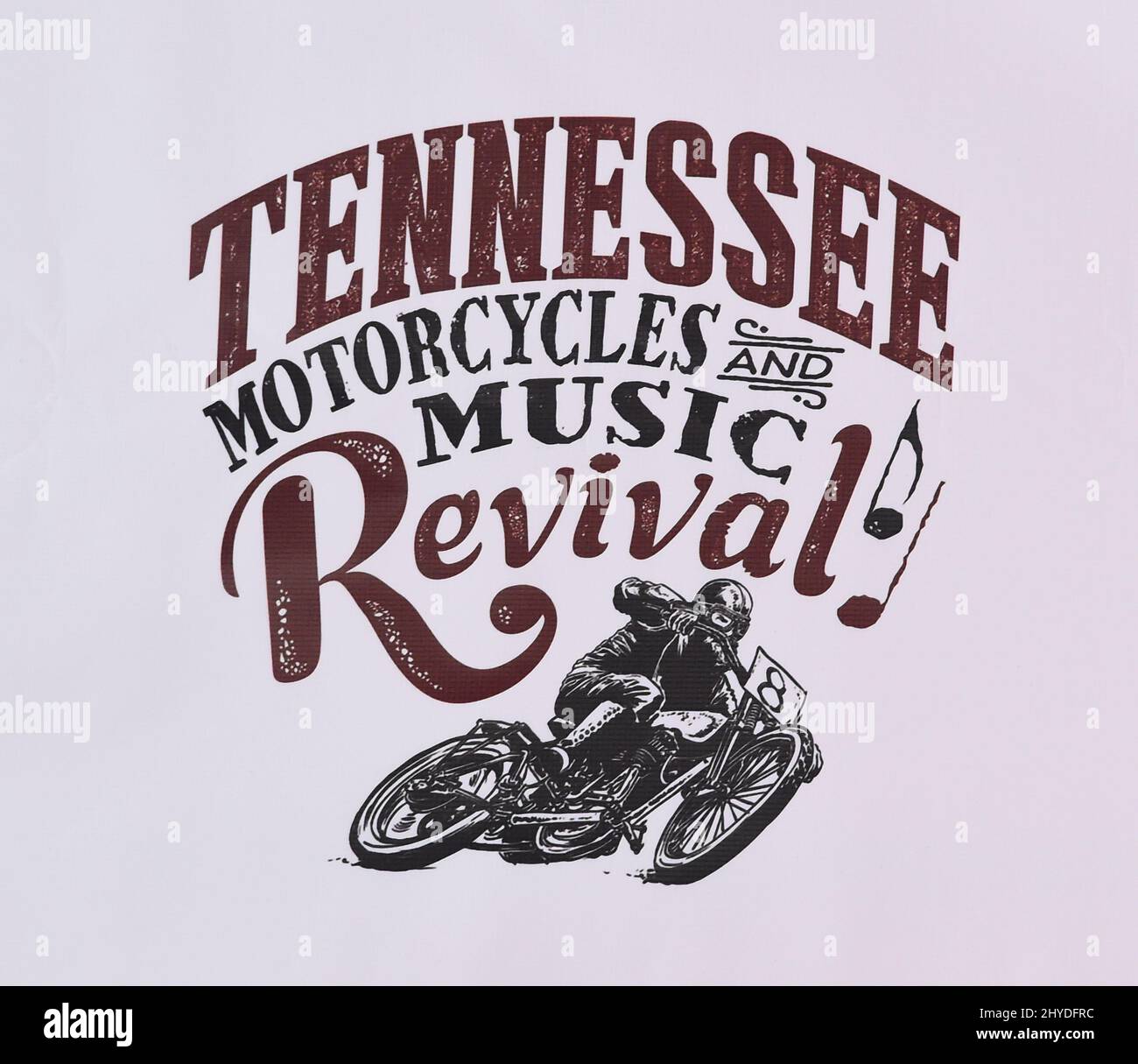 Loretta Lynn partecipa a Loretta Lynn's Ride for Mission 22, un'organizzazione dedicata a sensibilizzare, sostenere e porre fine al suicidio veterano in America. Il tributo militare è stato ospitato da Loretta Lynn e la famiglia al Ranch di Loretta Lynn durante il Tennessee Motorcycle and Music Revival 2017. Questa è la prima apparizione pubblica di Loretta dal suo colpo nel mese di maggio. Foto Stock