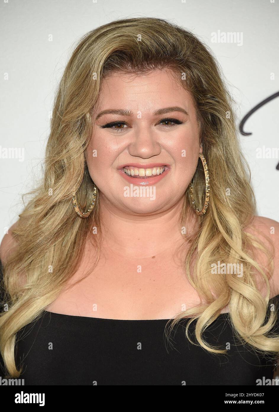 Kelly Clarkson partecipa al Variety's Power of Women: Los Angeles presentato da Lifetime tenuto al Beverly Wilshire Hotel, USA Foto Stock