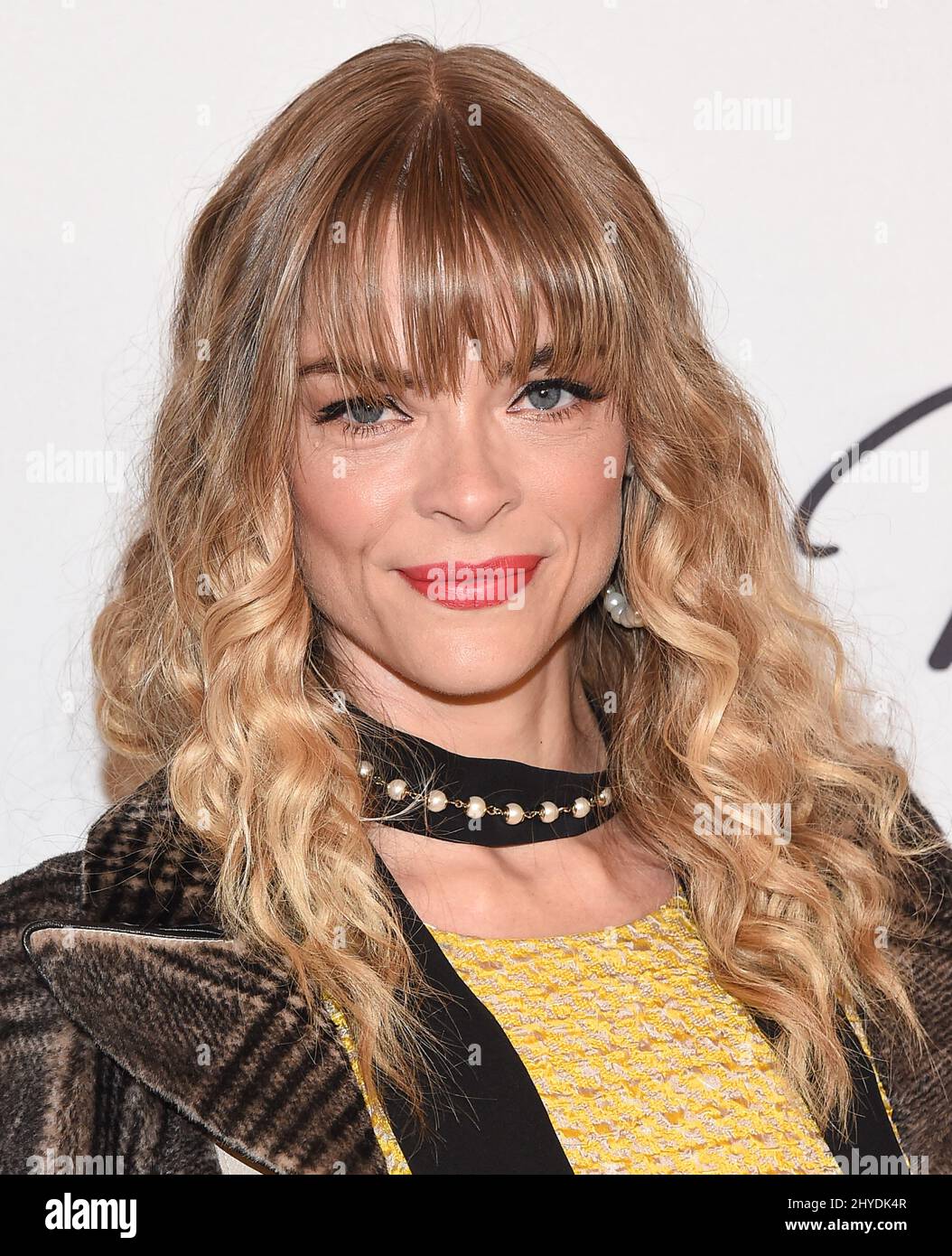 Jaime King frequenta il Variety's Power of Women: Los Angeles presentato da Lifetime tenuto al Beverly Wilshire Hotel, USA Foto Stock