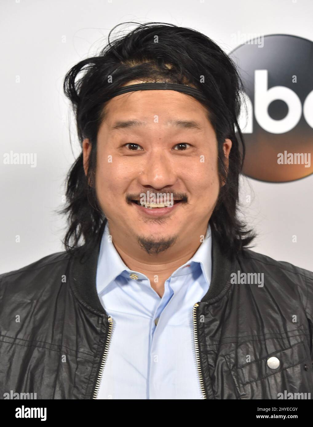 Bobby Lee all'evento ABC TCA Winter Press Tour 2018 Red Carpet al Langham Huntington Hotel il 8 gennaio 2018 a Pasadena, California. Foto Stock