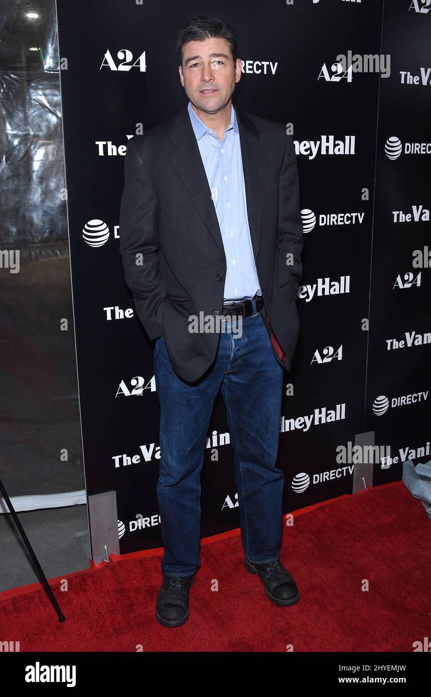 Kyle Chandler al 'The Vanishing of Sidney Hall' LA Screening all'ARCLIGHT Cinema il 22 febbraio 2018 a Hollywood, CA. Foto Stock