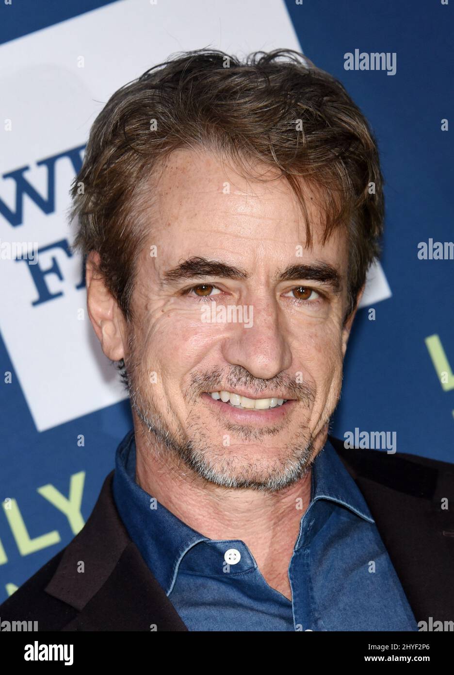 Dermot Mulroney ha partecipato al 2018 LA Family Housing Awards Foto Stock