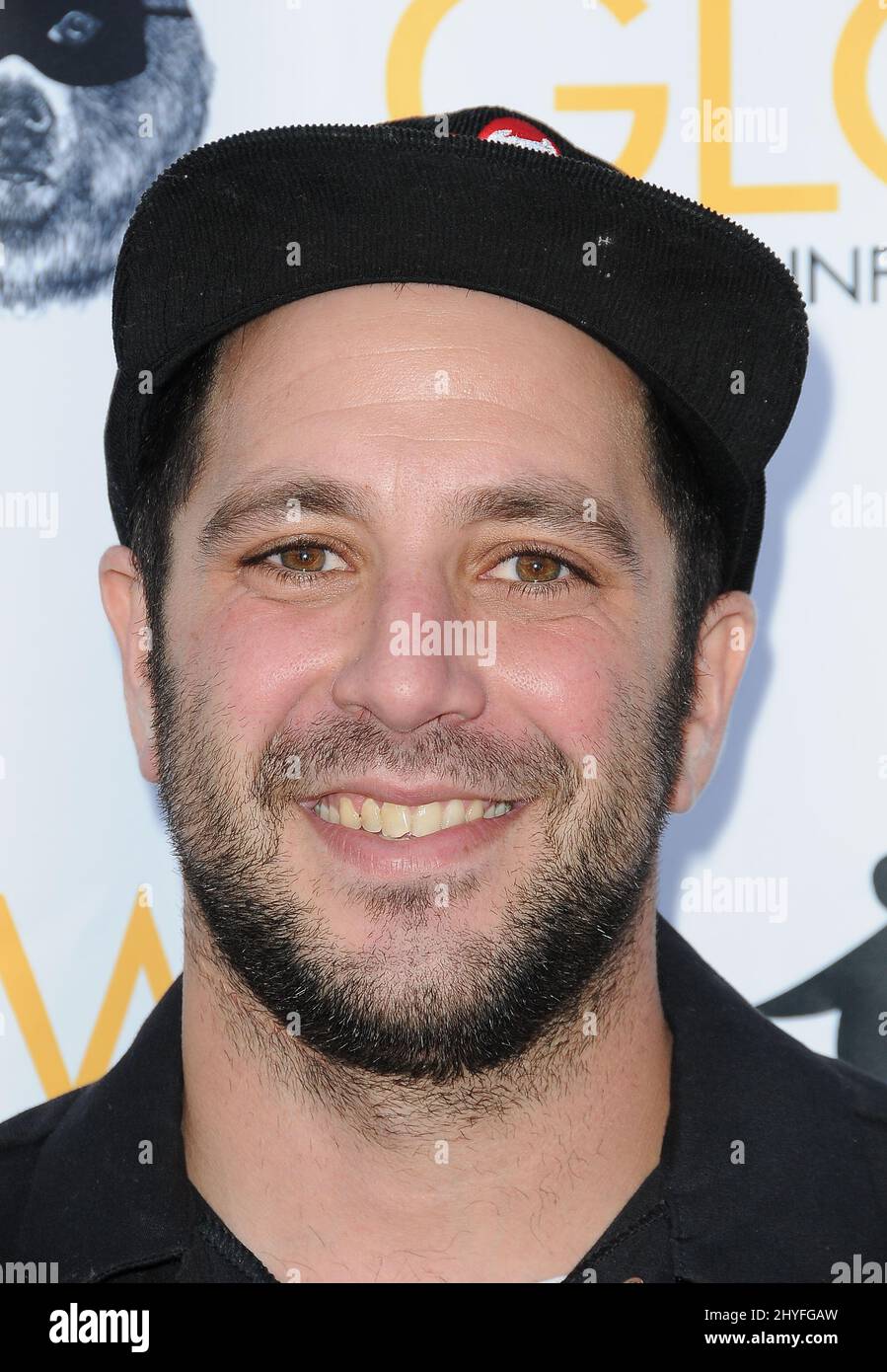 Lo chef Jesse Furman partecipa alla sfida Off the Menu e Postmates City, la migliore sfida di hamburger segreto. Ogni fornitore di hamburger collabora con una celebrità speciale per creare l'hamburger segreto. L'evento si svolge presso il Wallenberg Center il 26 maggio 2018 a Beverly Hills, CA. Foto Stock