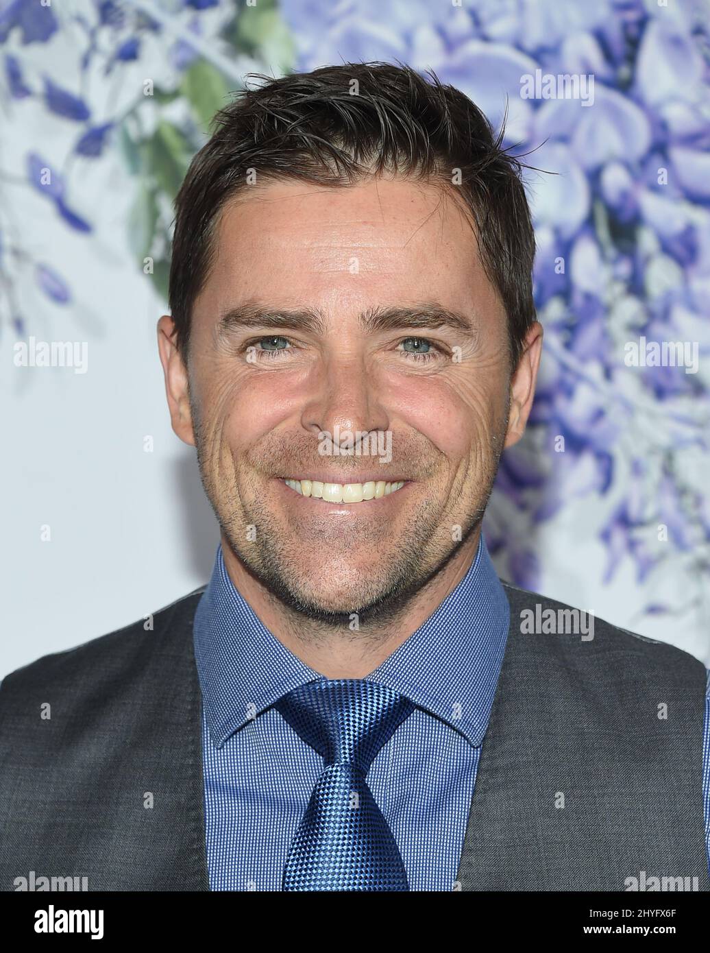 Kavan Smith all'evento Summer TCA di Hallmark Channel tenuto in una residenza privata il 26 luglio 2018 a Beverly Hills, CA. Foto Stock Kavan Smith all'evento Summer TCA di Hallmark Channel tenuto in una residenza privata il 26 luglio 2018 a Beverly Hills, CA. Foto Stock