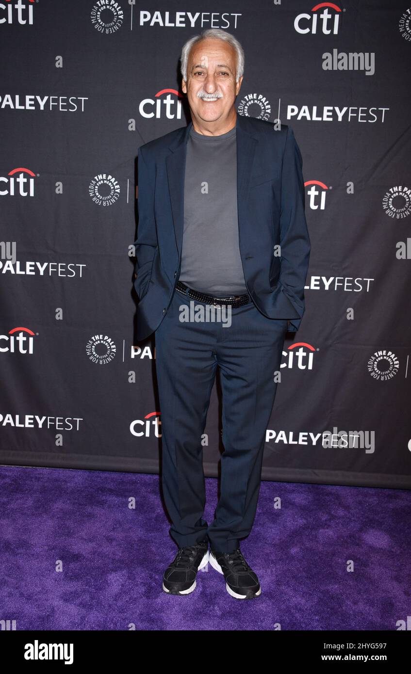 Brian George al Paley Center for Media's 12th Annual PALEYFEST Fall TV Preview - NBC 'i Feel Bad' tenuto al Paley Center for Media il 10 settembre 2018 a Beverly Hills, CA. Foto Stock