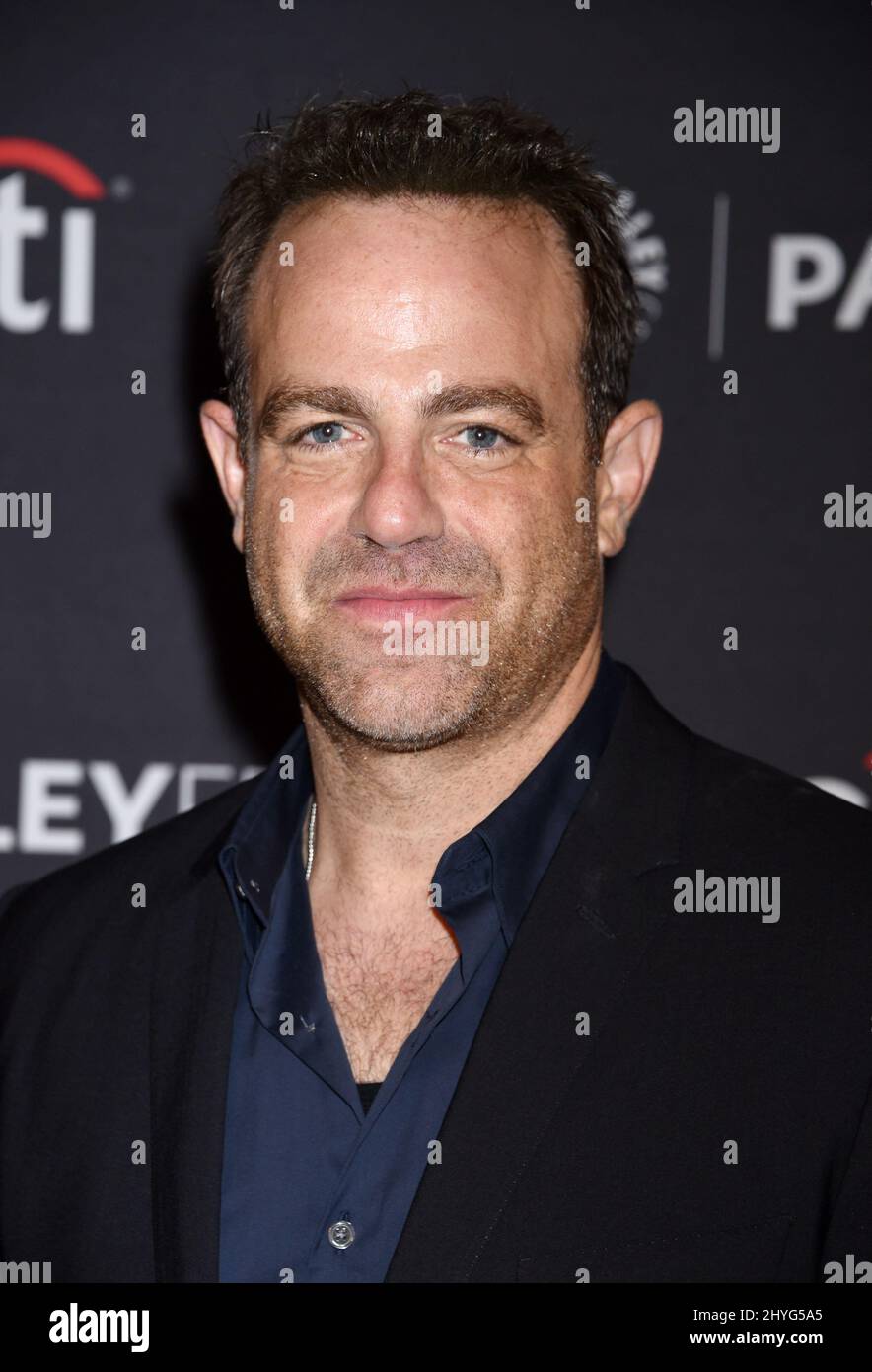 Paul Adelstein al Paley Center for Media's 12th Annual PALEYFEST Fall TV Preview - NBC 'i Feel Bad' tenuto al Paley Center for Media il 10 settembre 2018 a Beverly Hills, CA. Foto Stock