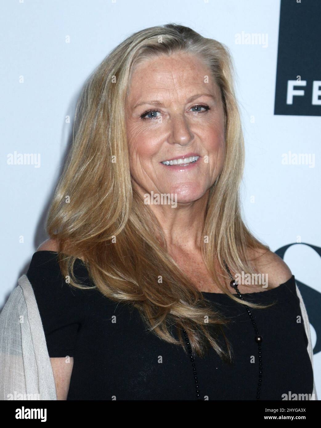 Lori McCreary in occasione del Tribeca TV Festival 20th anniversario della celebrazione del 'adam Secretary' Foto Stock