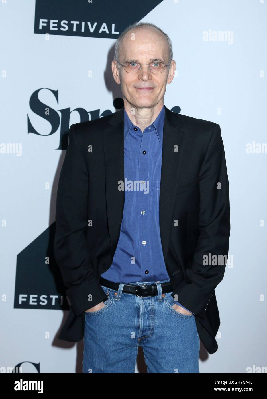 Zeljko Ivanek partecipa al Tribeca TV Festival 20th anniversario della celebrazione del 'adam Secretary' Foto Stock