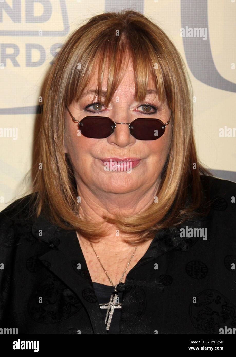 Penny Marshall 10th Premi annuali per la Terra televisiva. Tenuto presso la Lexington Avenue Armory il 14 aprile 2012. Foto Stock