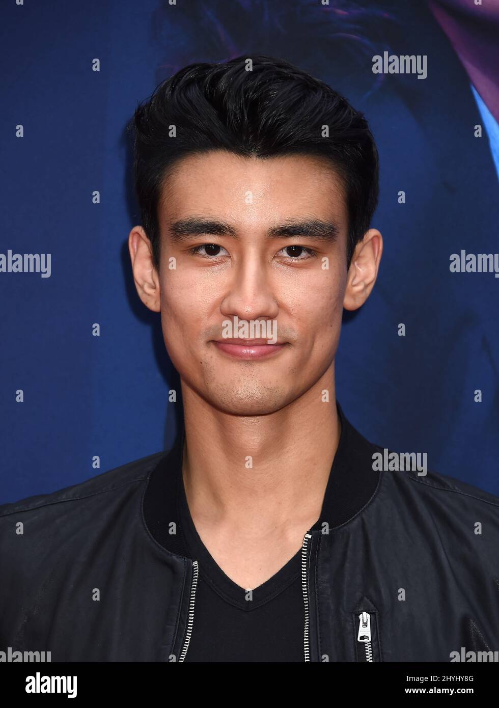 Alex Landi alla BBC America e la stagione 'Killing Eve' dell'AMC si sono tenuti in prima assoluta presso i cinema ARCLIGHT di Hollywood Foto Stock