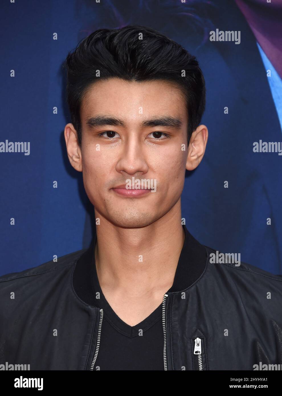 Alex Landi alla BBC America e la stagione 'Killing Eve' dell'AMC si sono tenuti in prima assoluta presso i cinema ARCLIGHT di Hollywood Foto Stock