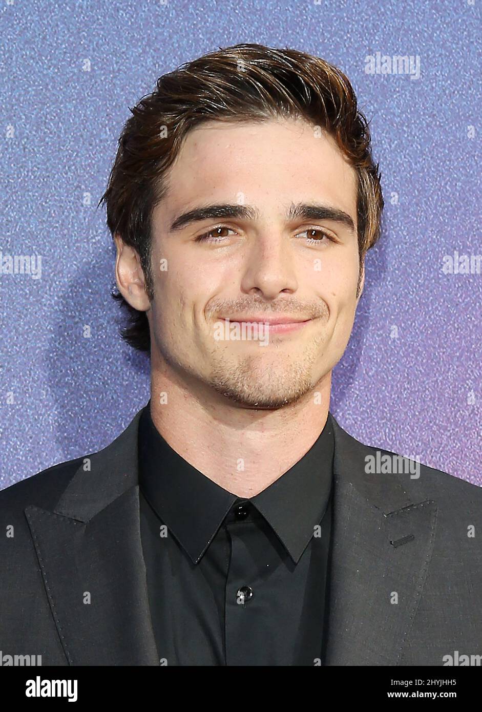 Jacob Elordi partecipa alla prima Euphoria a Los Angeles Foto Stock