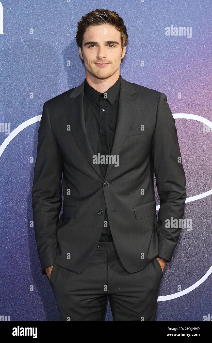 Jacob Elordi partecipa alla prima Euphoria a Los Angeles Foto Stock
