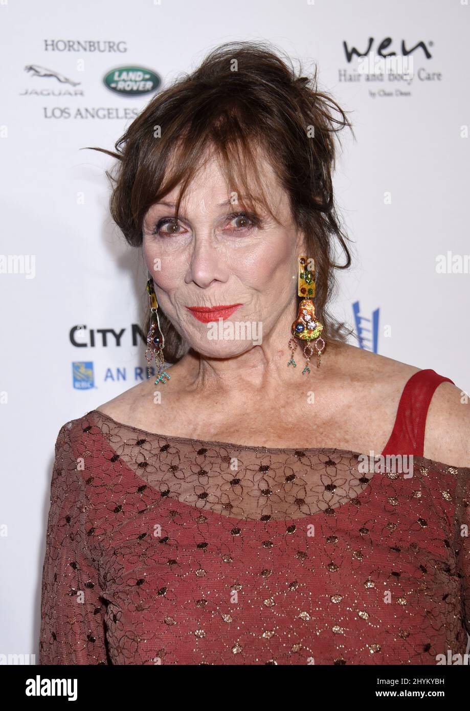 Michele Lee partecipa alla ricezione della Elizabeth Taylor AIDS Foundation tenutasi presso l'Atelier Mark Zunino a Beverly Hills, California Foto Stock