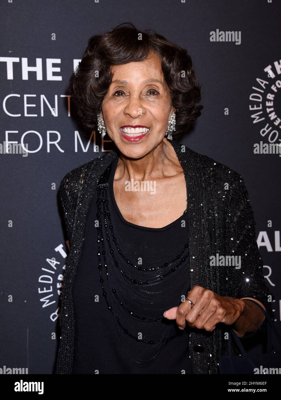 Marla Gibbs al Paley Center for Media's "The Paley Honors: A Special Tribute to Television's Comedy Legends" tenutosi presso il Beverly Wilshire Hotel il 21 novembre 2019 a Beverly Hills, California. Foto Stock