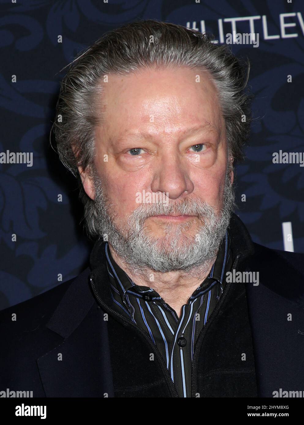 Chris Cooper partecipa alla prima di Little Women a New York Foto Stock