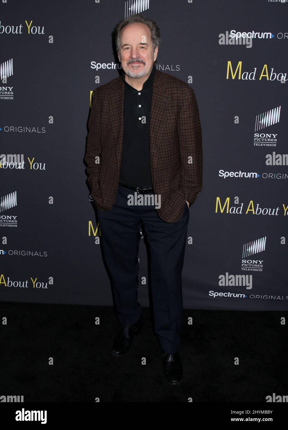 John Pankow partecipa all'evento "il papà su di te" Red Carpet tenutosi nella Rainbow Room il 16 dicembre 2019 a New York City Foto Stock