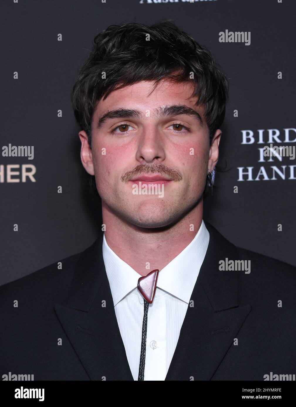 Jacob Elordi arrivo al G''Day USA 2020 al Beverly Wilshire Hotel il 25 gennaio 2020 a Beverly Hills, CA. Foto Stock