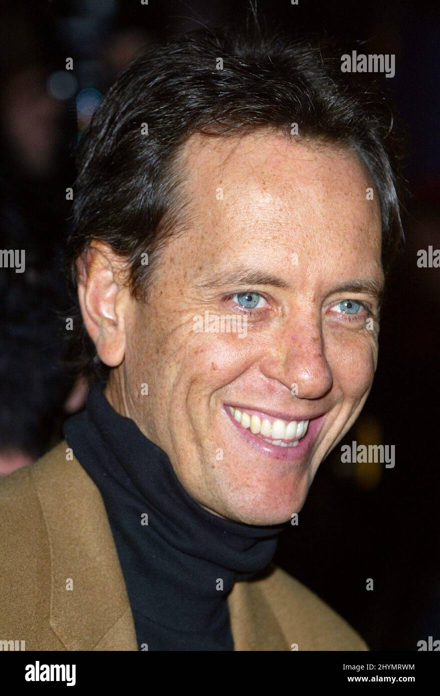 RICHARD E GRANT PARTECIPA AL FILM "PETER PAN" PREMIERE DI LONDRA. IMMAGINE: STAMPA UK Foto Stock
