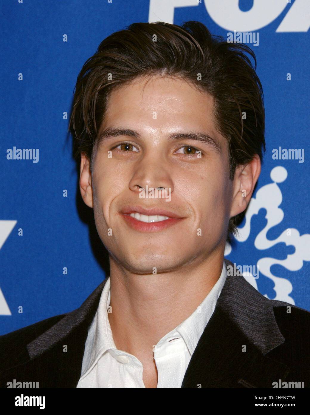 J.D. Pardo partecipa al Fox All-Star TCA Party a Pasadena. Foto: UK Stampa Foto Stock