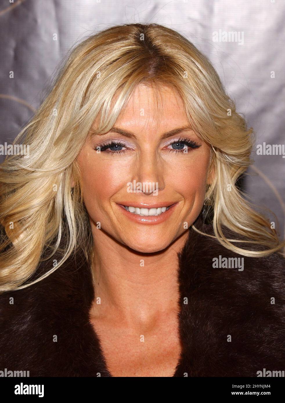 Brande Roderick partecipa al 2006 FOX Television TCA Party a Beverly Hills. Foto: UK Stampa Foto Stock