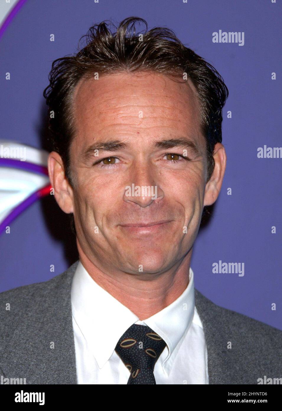 Luke Perry partecipa al NBC Winter TCA Press Tour Party 2006 a Pasadena. Foto: UK Stampa Foto Stock