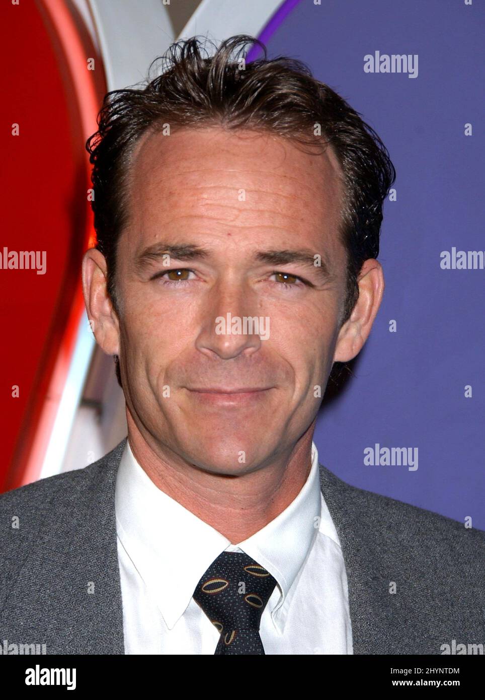 Luke Perry partecipa al NBC Winter TCA Press Tour Party 2006 a Pasadena. Foto: UK Stampa Foto Stock