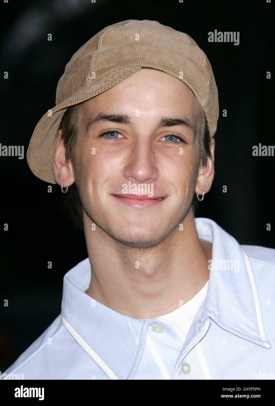 Will Rothhaar partecipa alla "senza paddle" World Premiere di Hollywood. Foto: UK Stampa Foto Stock