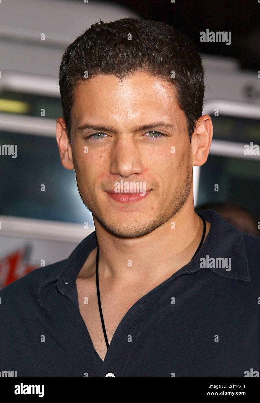 WENTWORTH MILLER PARTECIPA ALLA PREMIERE 'UNDERWORLD' DI HOLLYWOOD. IMMAGINE: STAMPA UK Foto Stock