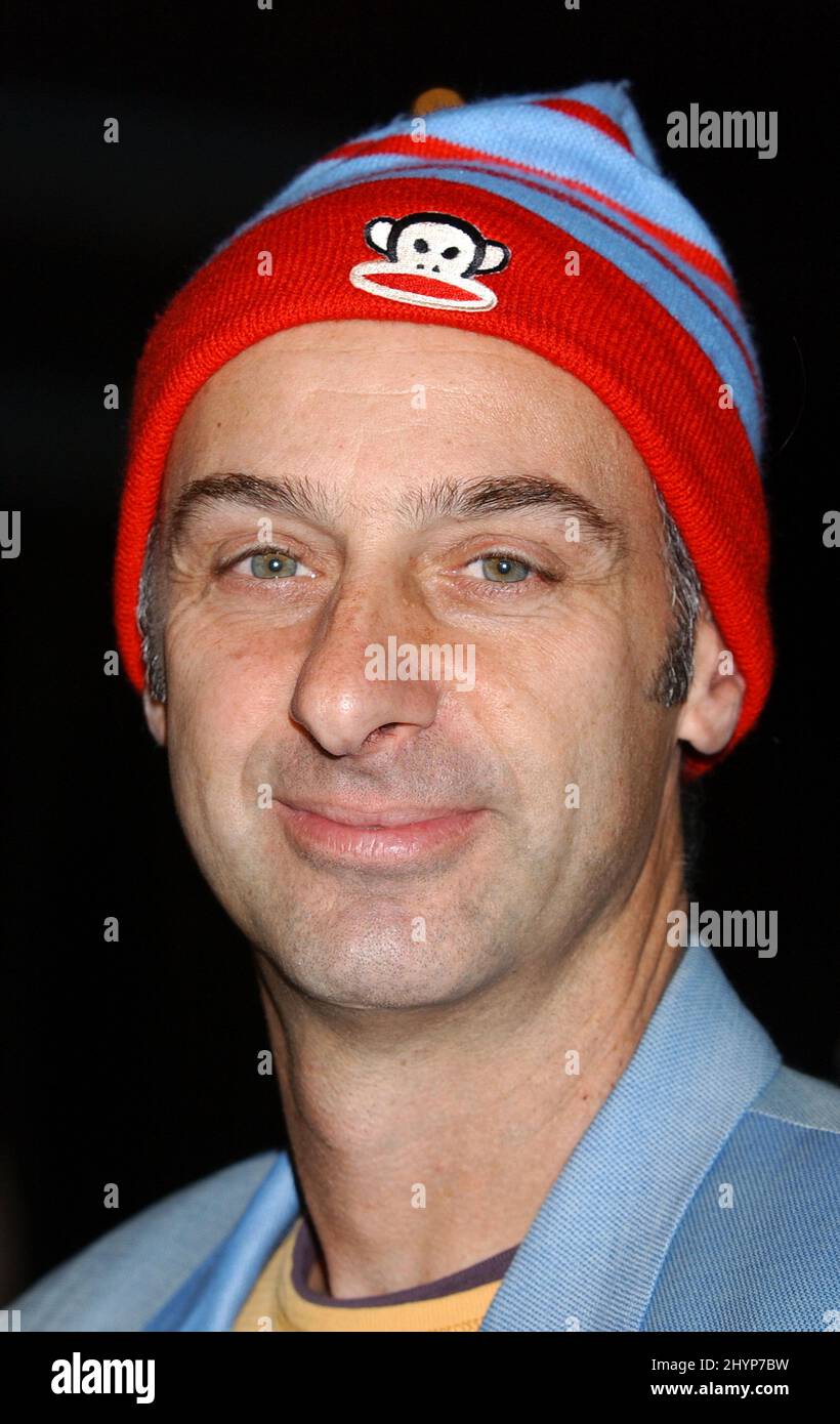 David Marciano partecipa al 'The Shield' Season 5 Premiere Screening alla Directors Guild of America di Los Angeles. Foto: UK Stampa Foto Stock