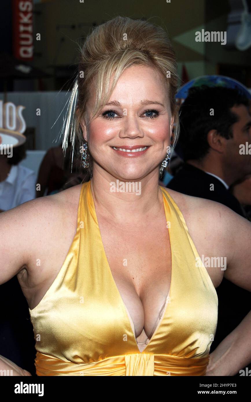 Caroline Rhea partecipa alla prima mondiale "l'uomo perfetto" di Hollywood. Foto: UK Stampa Foto Stock
