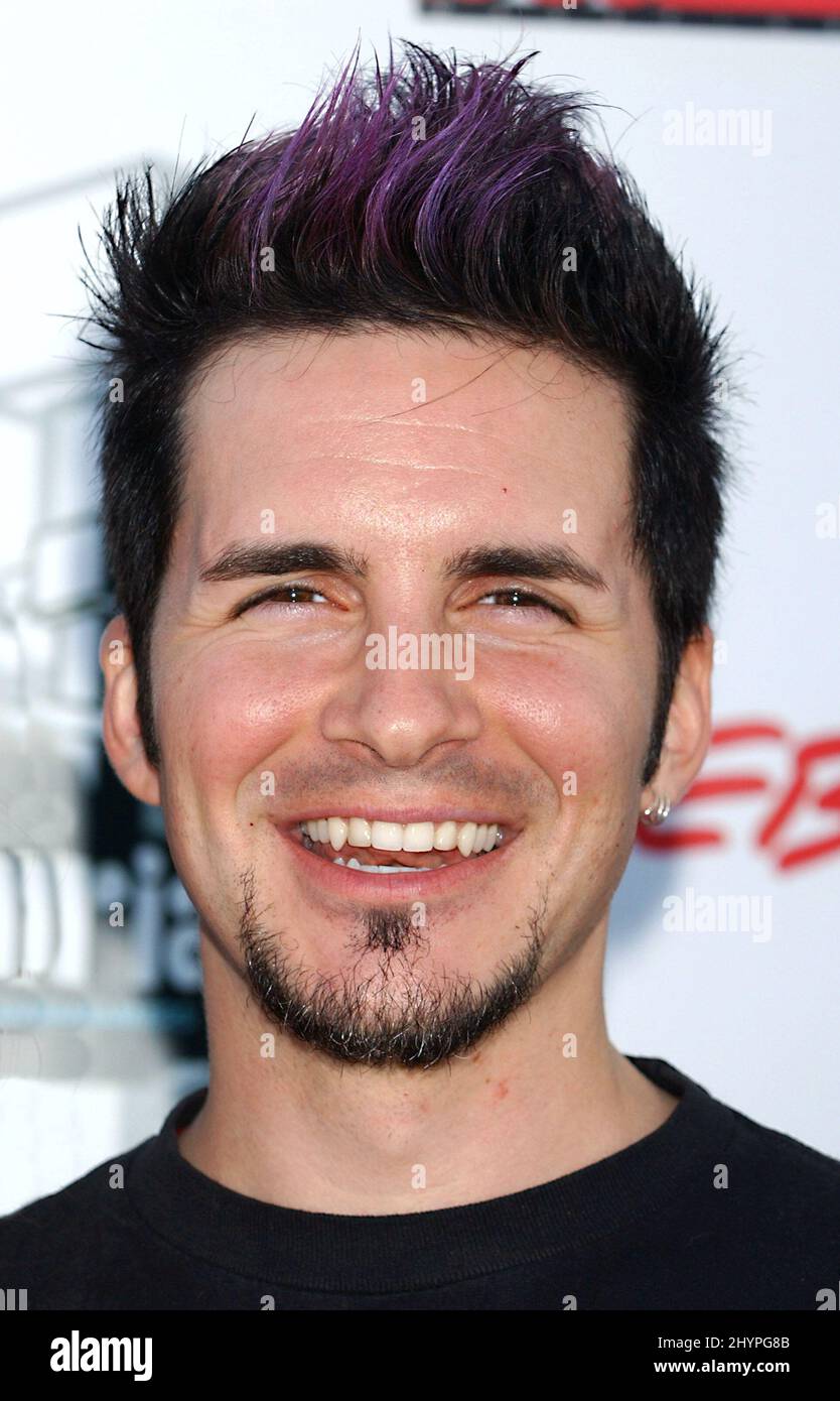 Hal Sparks partecipa a 'G-Phoria - The Award Show 4 Gamers' a Los Angeles. Foto: UK Stampa Foto Stock
