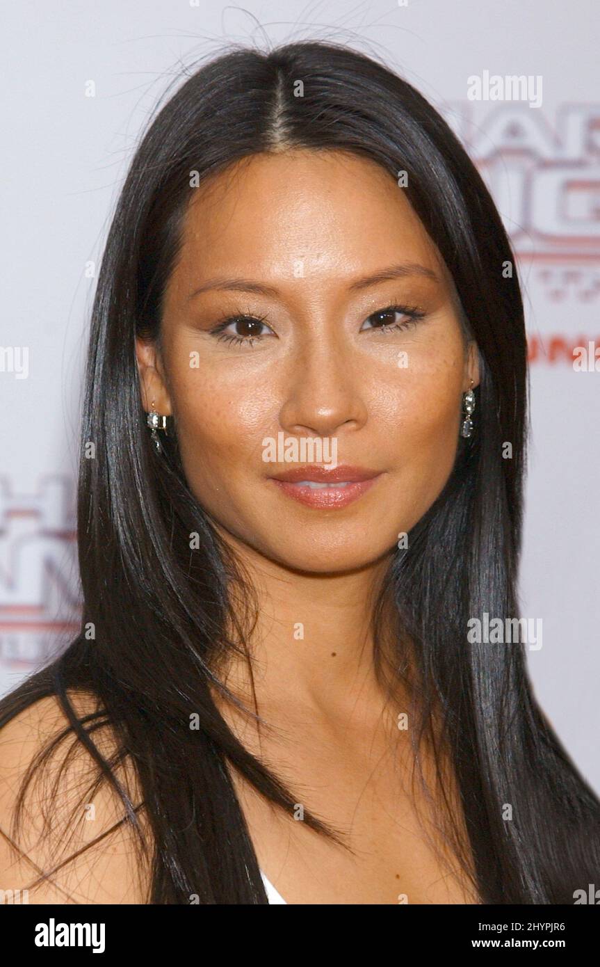 LUCY LIU PARTECIPA ALLA PREMIERE "CHARLIES ANGELS: FULL THROTTLE" DI HOLLYWOOD. IMMAGINE: STAMPA UK Foto Stock LUCY LIU PARTECIPA ALLA PREMIERE "CHARLIES ANGELS: FULL THROTTLE" DI HOLLYWOOD. IMMAGINE: STAMPA UK Foto Stock